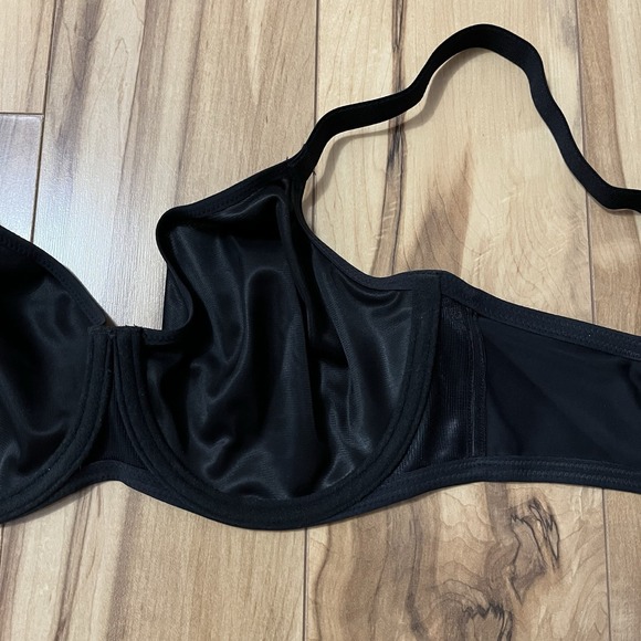 Fantasie FL4520 Seamless Underwire Bra BLACK  Sz 32DDD (F) Lifts NWT - Picture 6 of 6